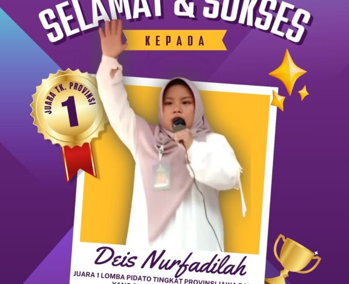 Juara lagi ! Al-Hasan Beraksi lagi !